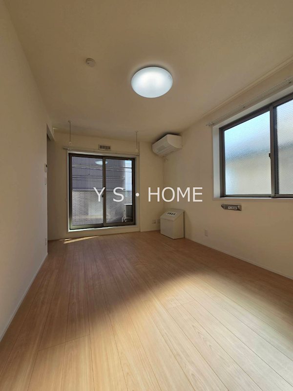 スプリングハウス リビング