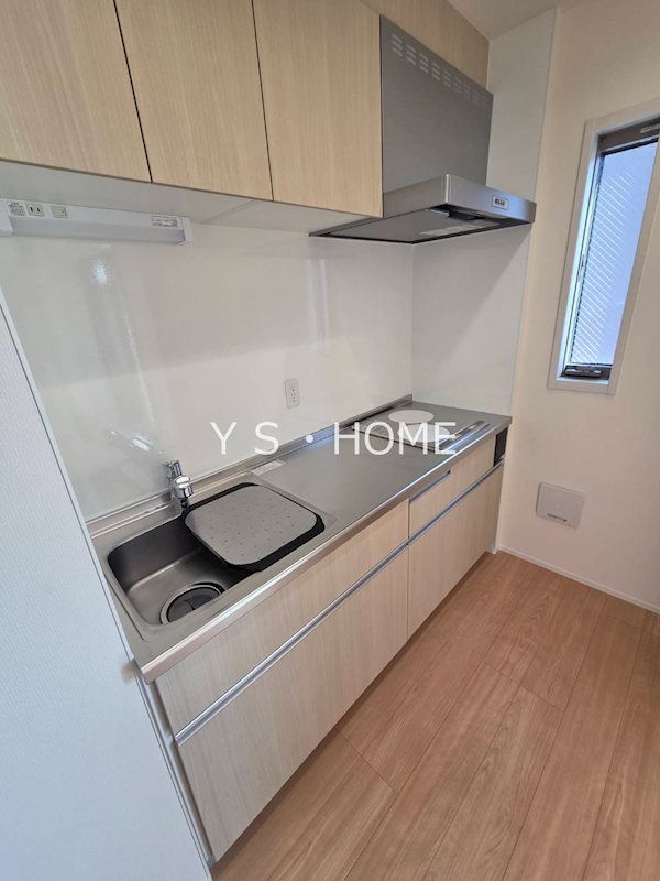 スプリングハウス キッチン