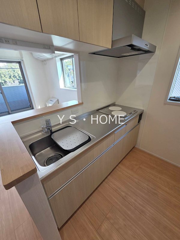 スプリングハウス キッチン