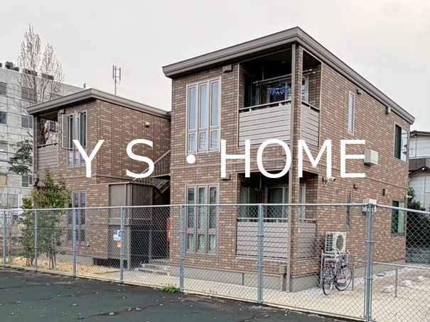 国分寺ハイム 外観写真