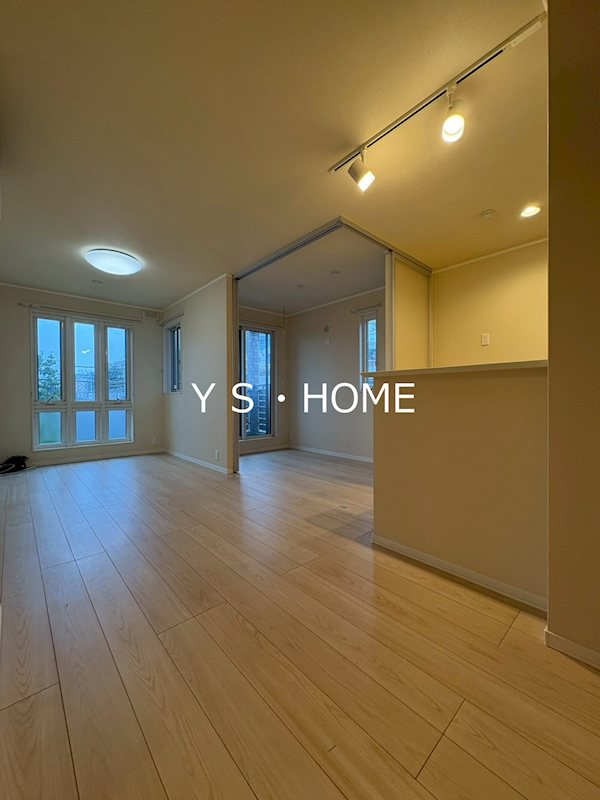 国分寺ハイム リビング