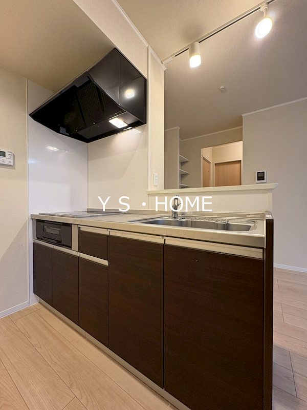 国分寺ハイム キッチン