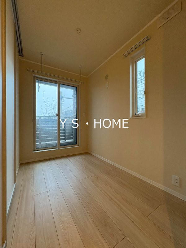 国分寺ハイム ベッドルーム