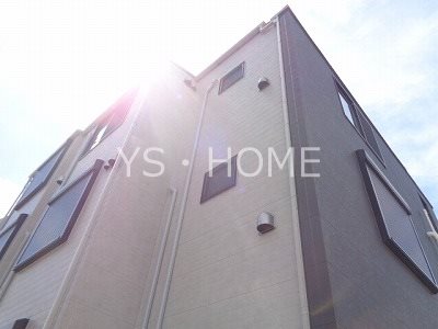 ラウレア吉祥寺井の頭  外観