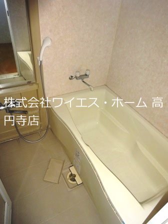 フラックス永福      風呂画像