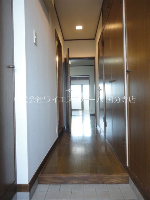 ル・シェ・ソワ 玄関