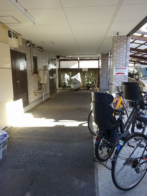 ル・シェ・ソワ その他外観2