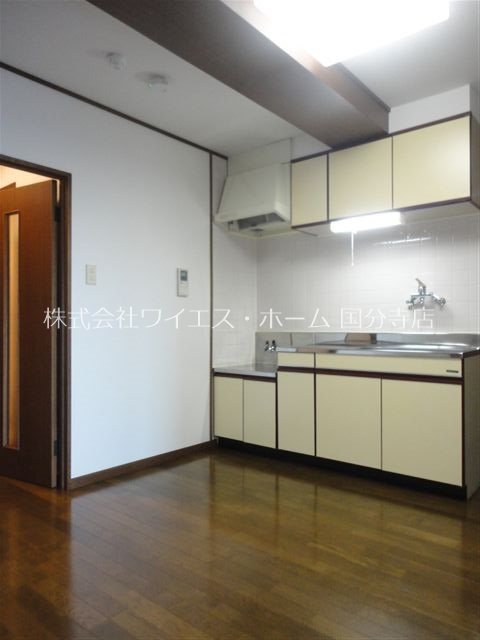 ル・シェ・ソワ リビング