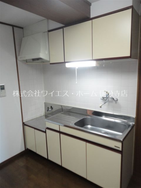 ル・シェ・ソワ キッチン