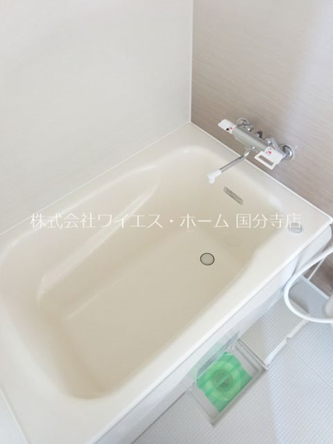 ル・シェ・ソワ 風呂画像