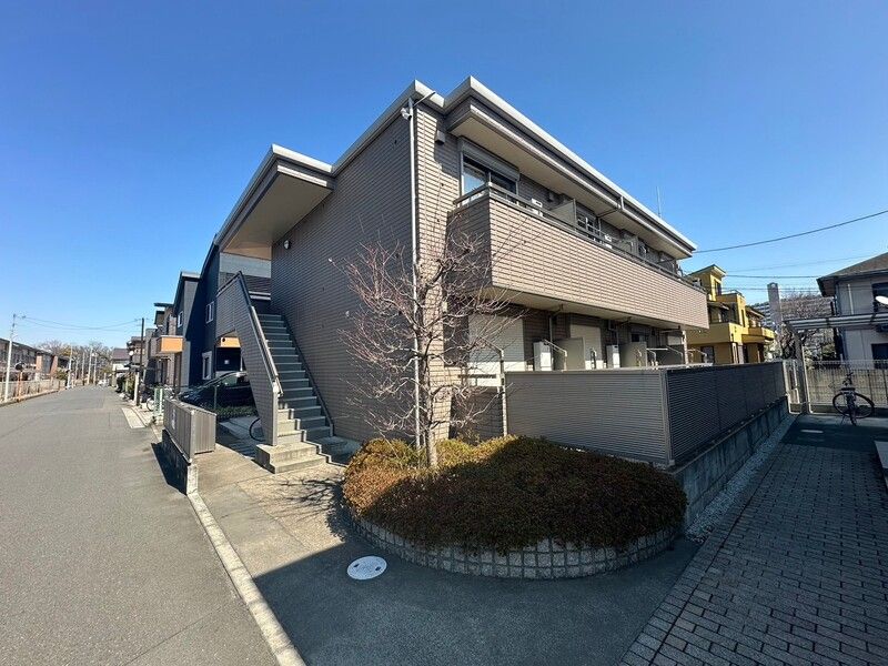 フォレスト小平 Ⅰ 外観