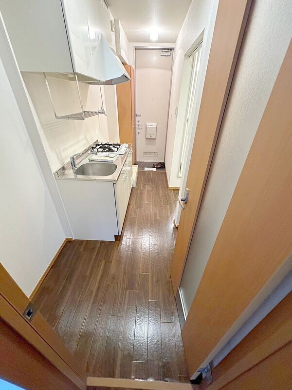 フォレスト小平 Ⅰ 玄関