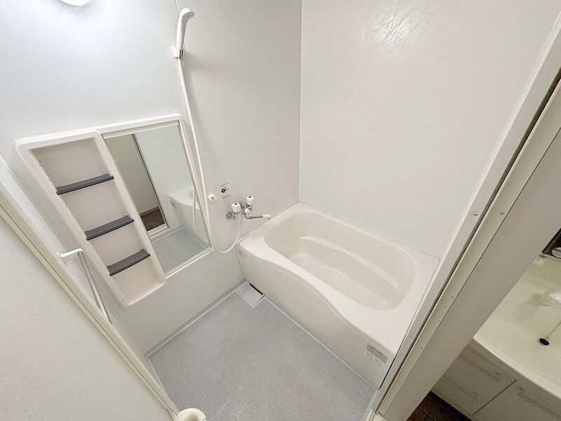 フォレスト小平 Ⅰ 風呂画像