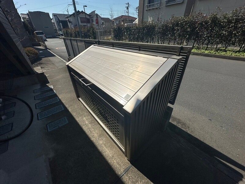 フォレスト小平 Ⅰ ベランダ