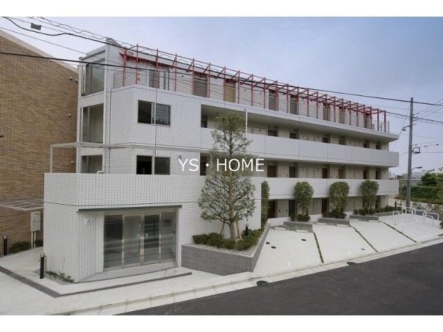 F.S.C.新宿マンション 外観