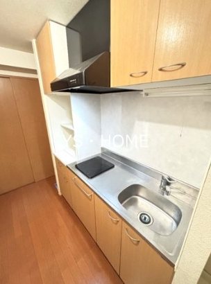 F.S.C.新宿マンション キッチン