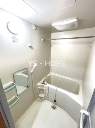 F.S.C.新宿マンション 風呂画像