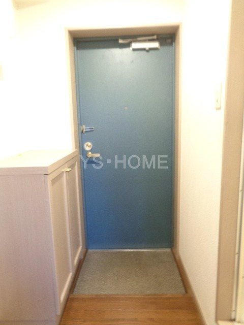 サン・ラッシオン 玄関