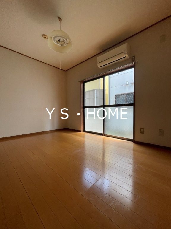 メルハイム戸倉 リビング