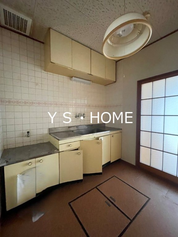 メルハイム戸倉 キッチン