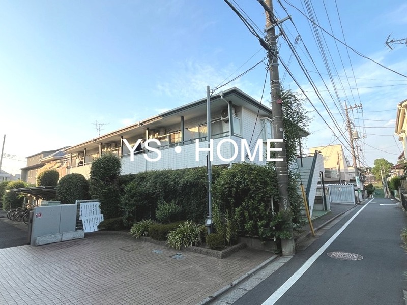 ウイングヒルズ 外観