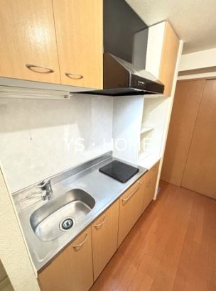 F.S.C.新宿マンション キッチン