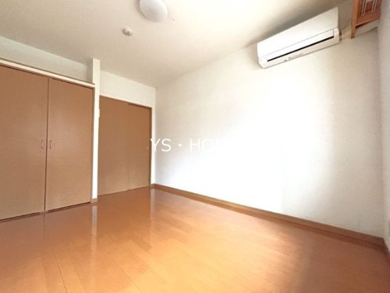 F.S.C.新宿マンション ベッドルーム