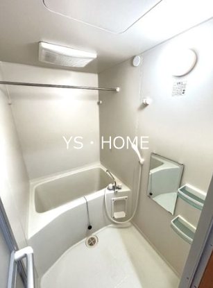 F.S.C.新宿マンション 風呂画像