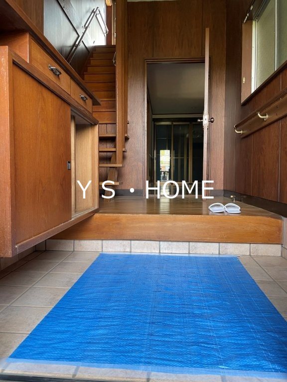 貸家 国分寺市西元町３丁目 玄関