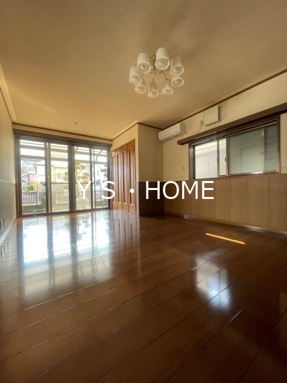 貸家 国分寺市西元町３丁目 リビング