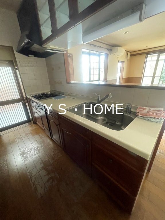 貸家 国分寺市西元町３丁目 キッチン