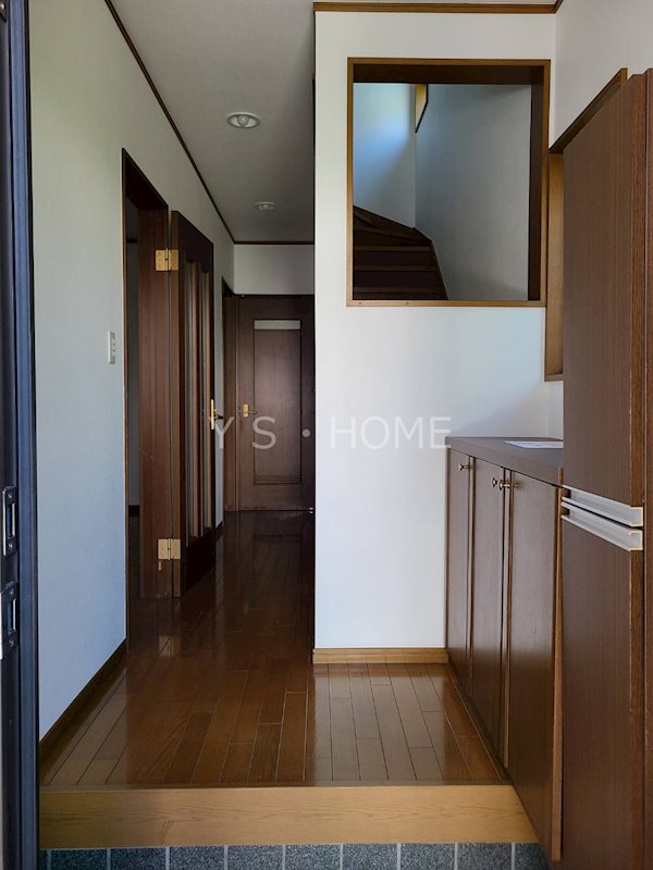 シェーングランツ 玄関