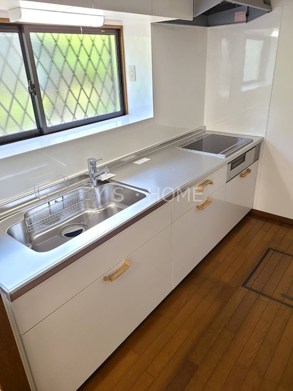 シェーングランツ キッチン