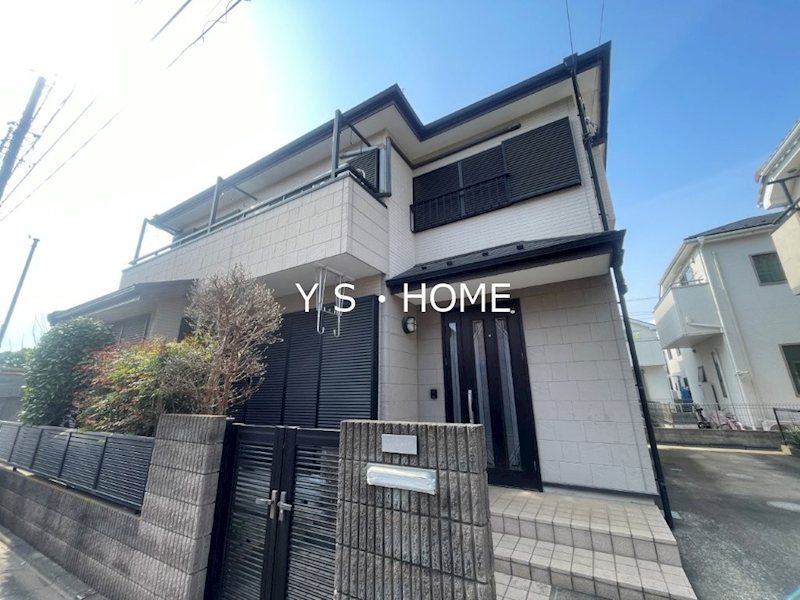 東戸倉１丁目貸家 外観