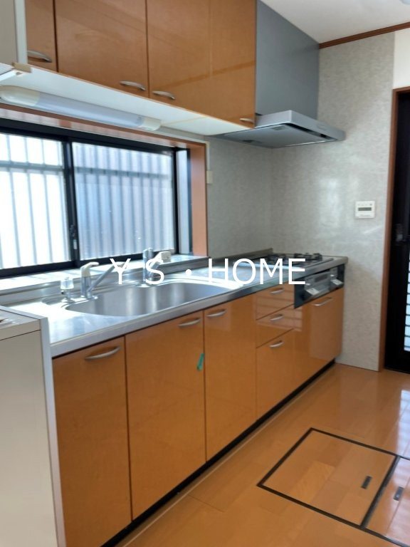 東戸倉１丁目貸家 キッチン