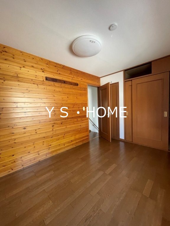 東戸倉１丁目貸家 ベッドルーム