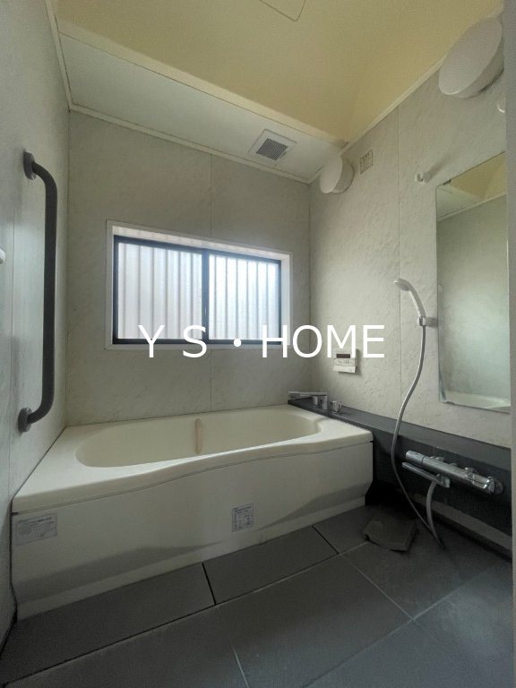 東戸倉１丁目貸家 風呂画像