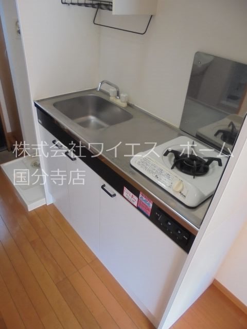 グランシャリオⅢ キッチン