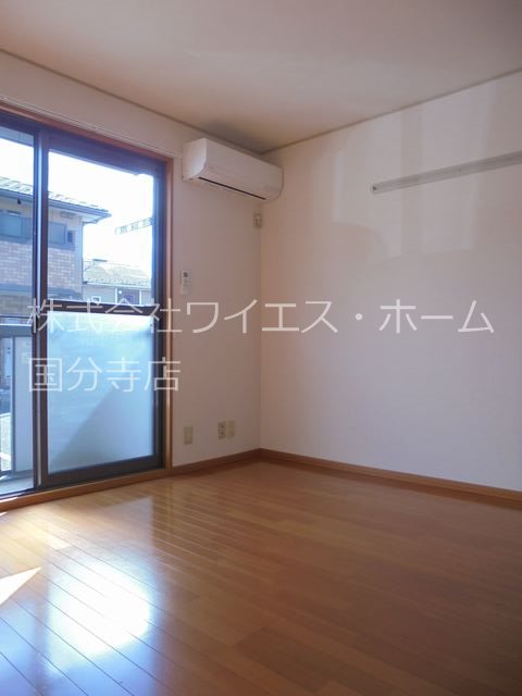 グランシャリオⅢ ベッドルーム