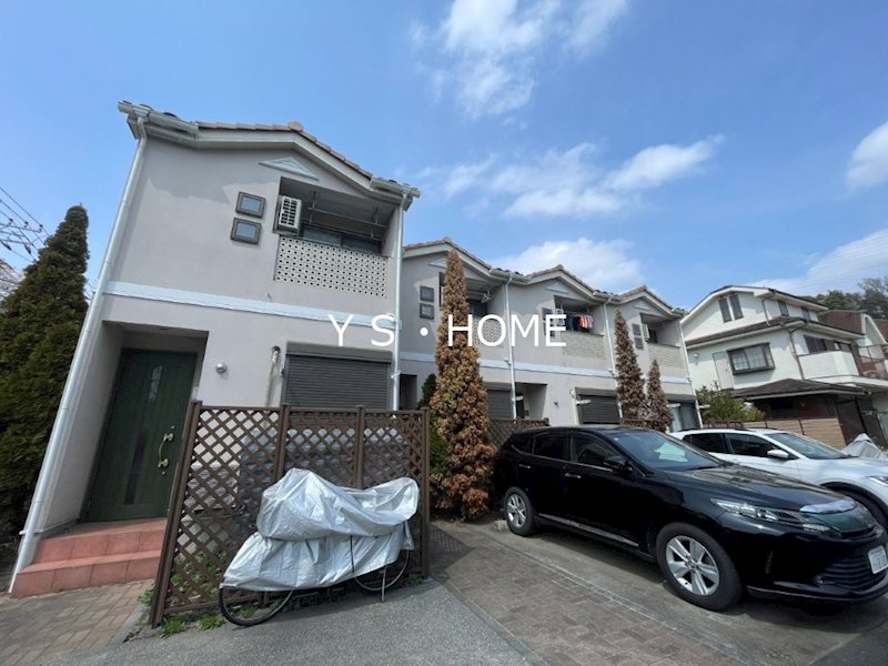 メゾネットくにたち 外観