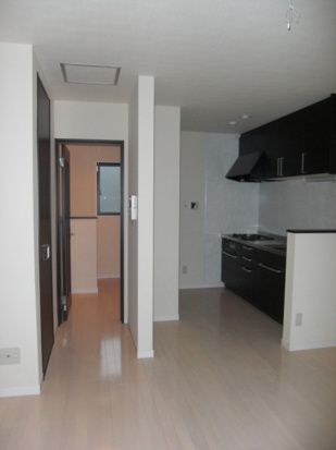 メゾネットくにたち リビング