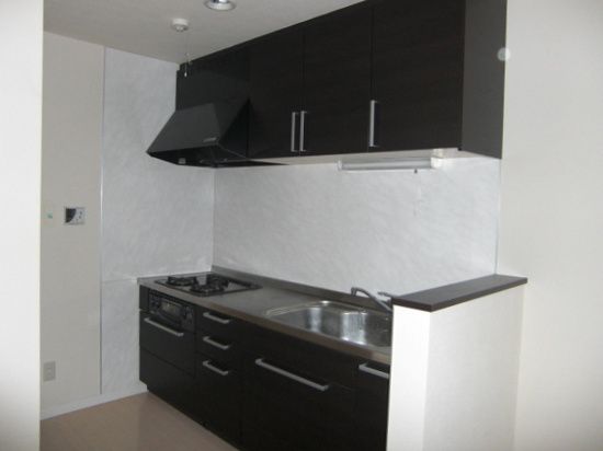 メゾネットくにたち キッチン