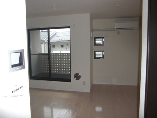 メゾネットくにたち ベッドルーム