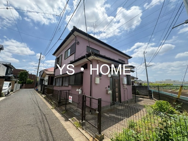 櫻井テラスハウス その他外観2