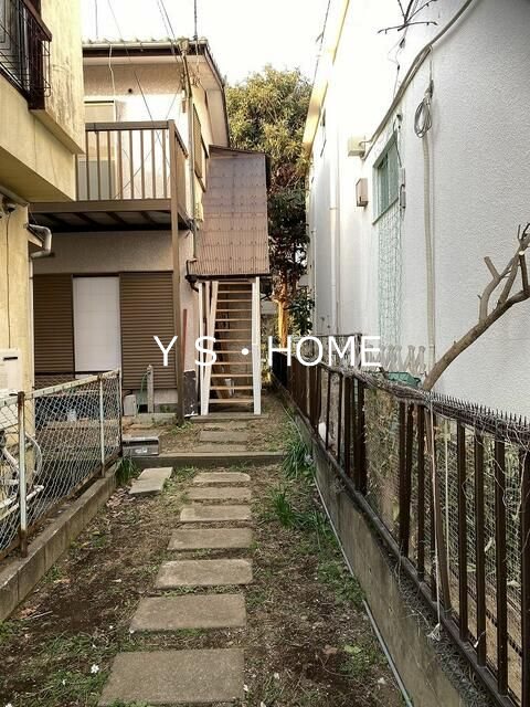 小金井市緑町４丁目貸家 玄関