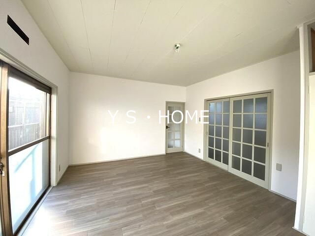 小金井市緑町４丁目貸家 リビング