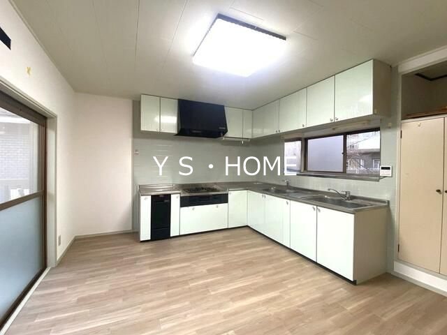 小金井市緑町４丁目貸家 キッチン