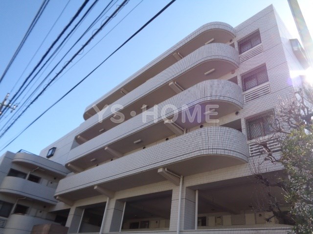 鷺宮パレス 外観