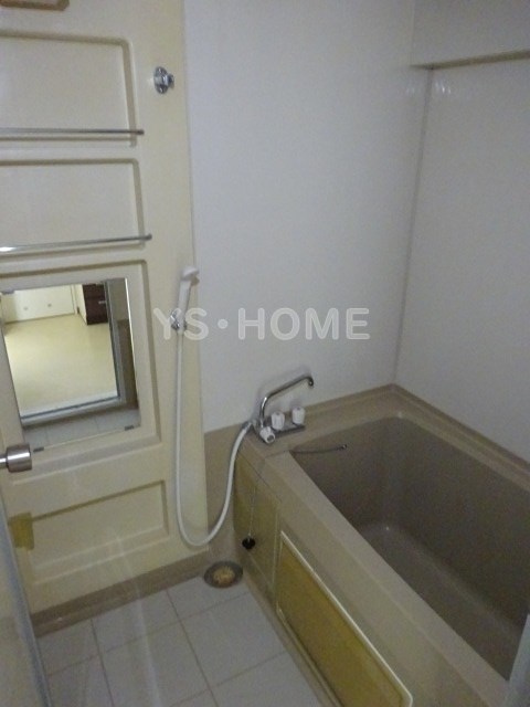 鷺宮パレス  風呂画像