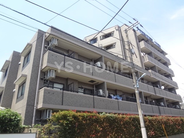 RIVER　CITY西荻窪  外観